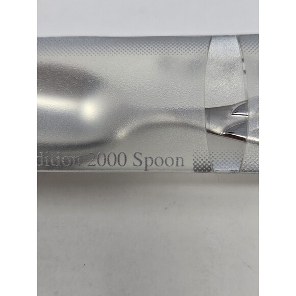 VINTAGE ARTHUR PRICE OF ENGLAND LIMITED EDITION YEAR 2000 COLLECTIBLE SPOON RARE - Picture 3 of 10